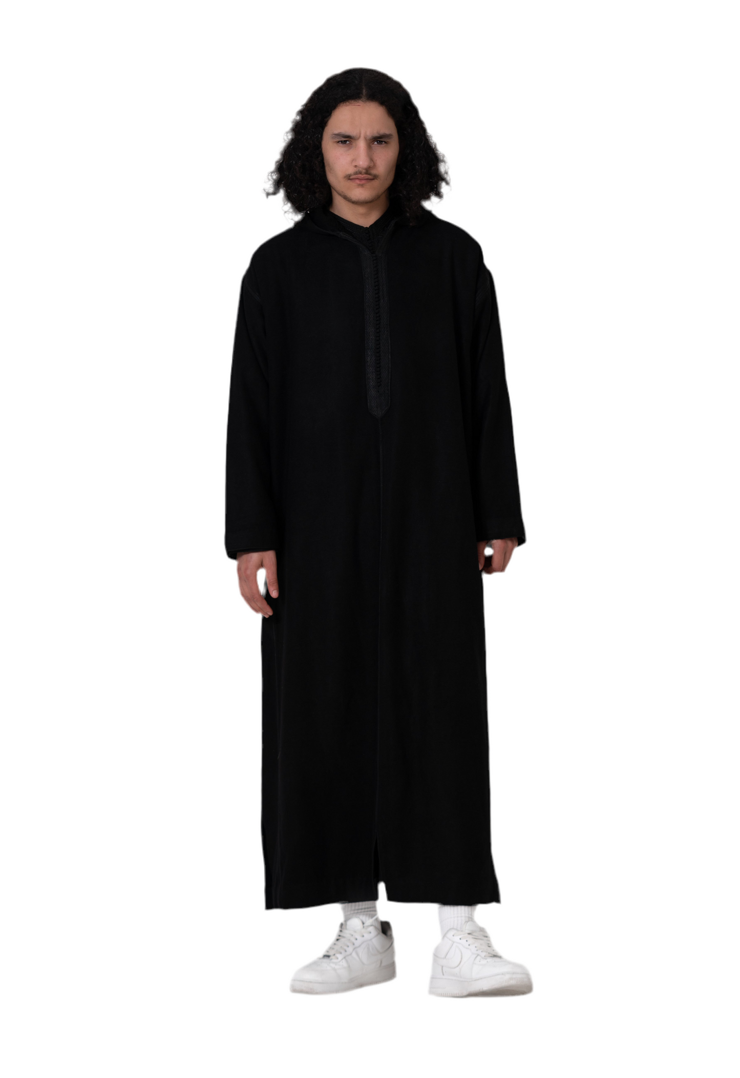 Obsidian Djellaba