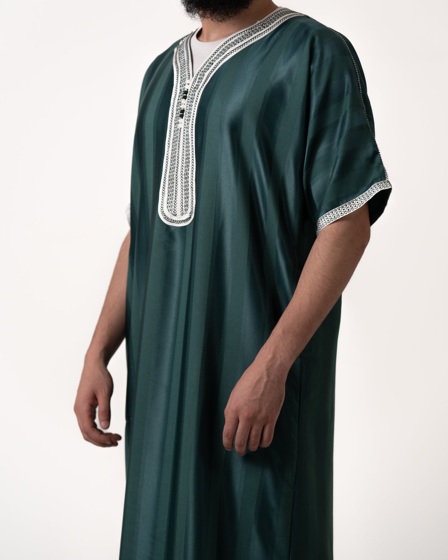 Emerald | Moroccan Thobe