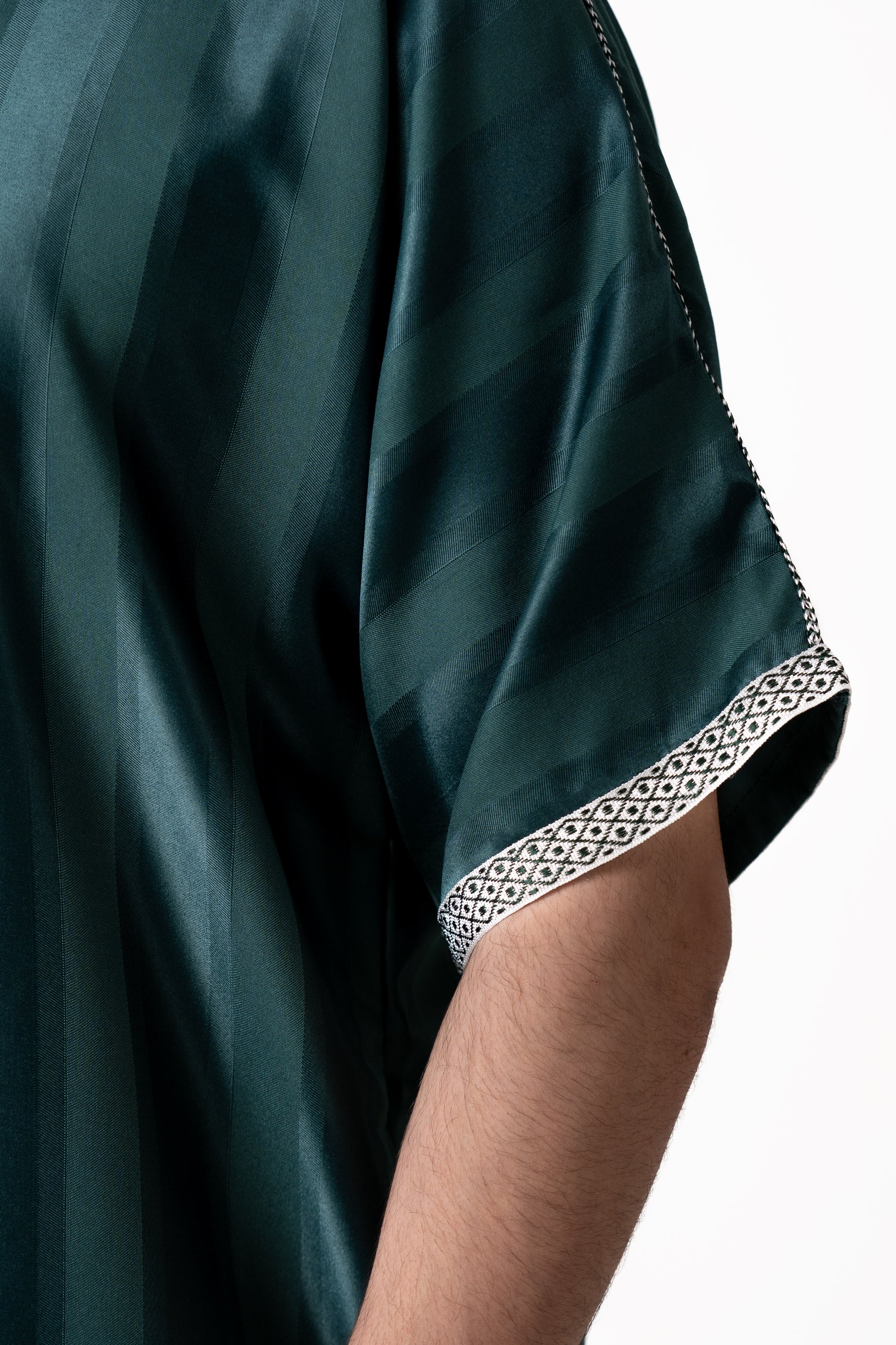 Emerald | Moroccan Thobe